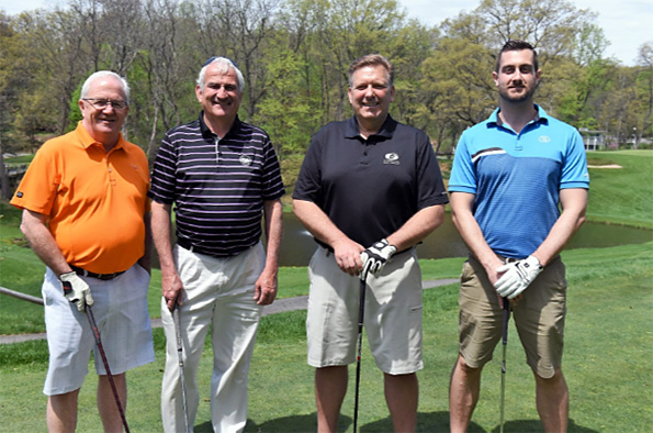 Relph Benefit Advisors (1st)
From left:  Charlie Eaton, Tom Mulvaney,  Joe Burczak. Ian Walsh