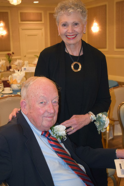 Nancy and Larry Miller