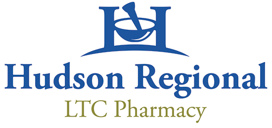 Hudson Regional LTC Pharmacy logo