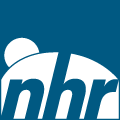 NHR logo